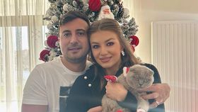 „După ce voi deveni tătic” Valentin Sanfira se pregătește pentru momentul cel mare! Codruța Filip e în culmea fericirii